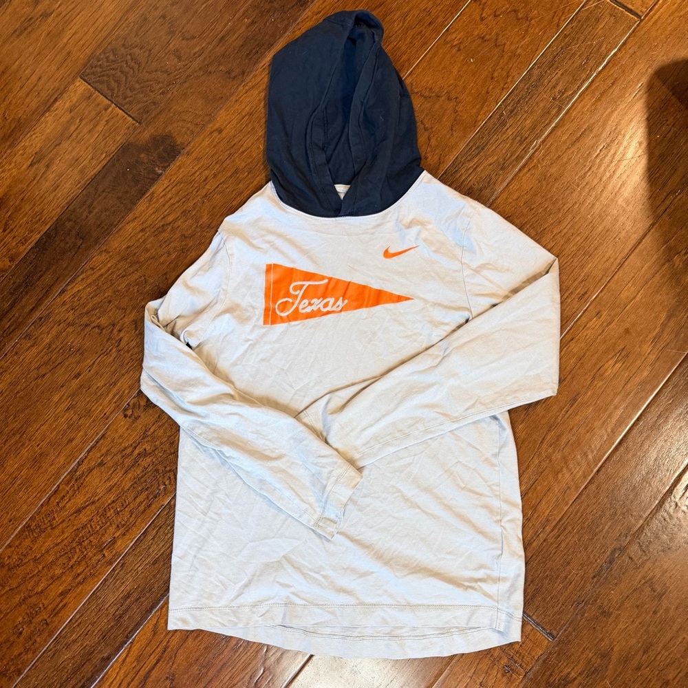 Nike Texas Longhorns Hoodie